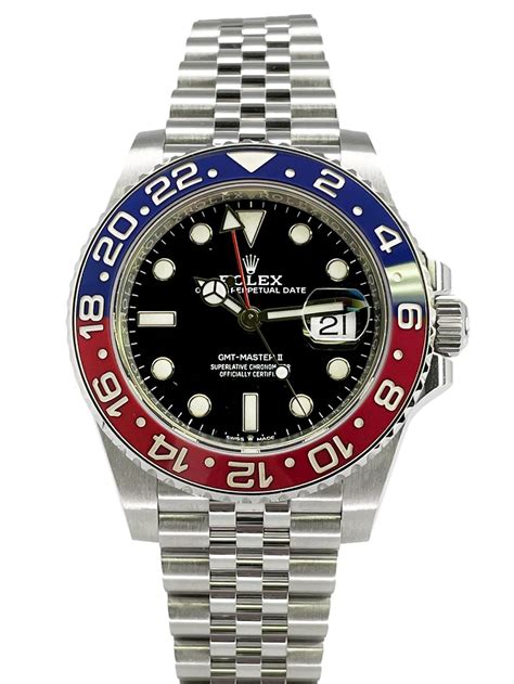 prezzi rolex gmt master 126710blro|Rolex GMT.